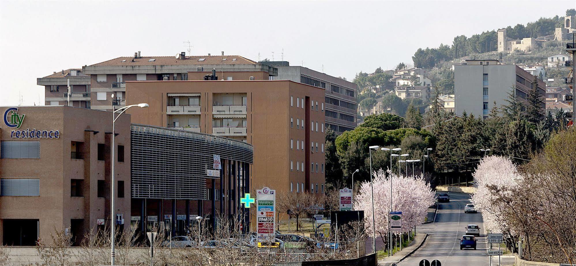 City Residence Perugia Dış mekan fotoğraf