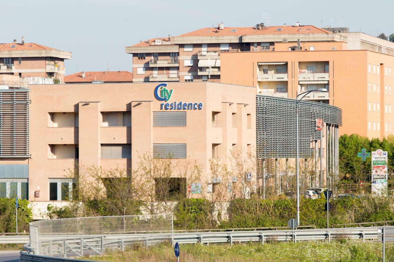City Residence Perugia Dış mekan fotoğraf