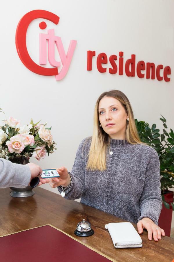 City Residence Perugia Dış mekan fotoğraf